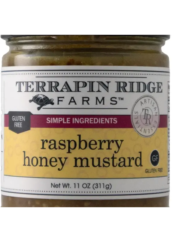 Terrapin Ridge Farms Raspberry Honey Mustard 11oz