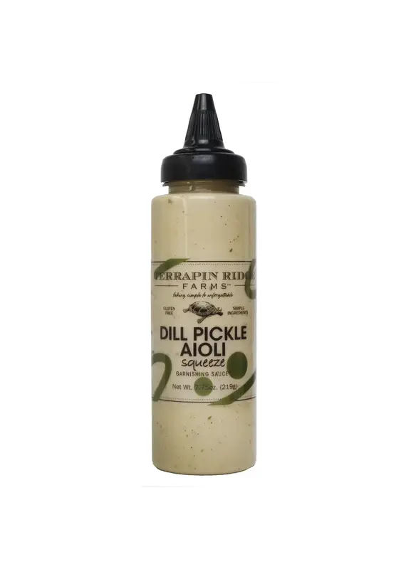 Terrapin Ridge Farms Dill Pickle Aioli