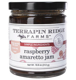Terrapin Ridge Farms Raspberry Amaretto Jam