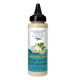 Terrapin Ridge Farms Zingy Garlic Aioli