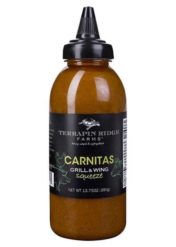 Terrapin Ridge Farms Carnitas Grill & Wing Squeeze