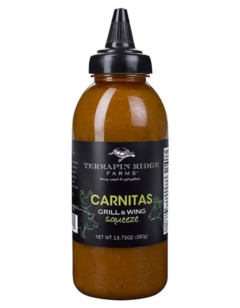Terrapin Ridge Farms Carnitas Grill & Wing Squeeze