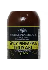 Terrapin Ridge Farms Spicy Pineapple Teriyaki Grill & Wing Squeeze