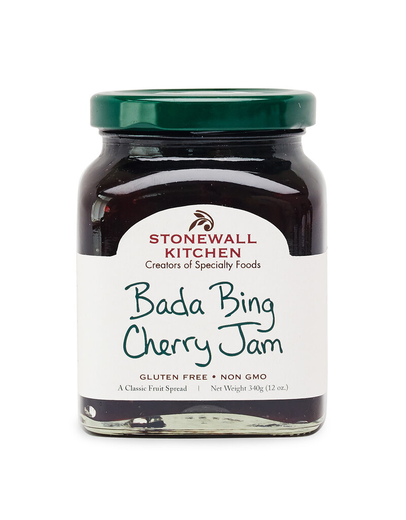 Stonewall Kitchen Bada Bing Cherry Jam