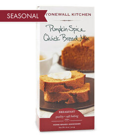 Stonewall Kitchen Pumpkin Spice Quick Bread