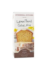 Stonewall Kitchen Lemon Pound Cake Mix