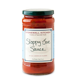 Stonewall Kitchen Sloppy Joe Simmering Sauce 19oz