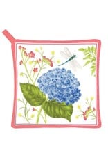 Alice Cottage Potholder Hydrangea