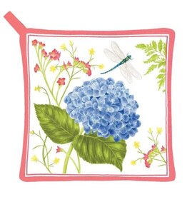 Alice Cottage Potholder Hydrangea