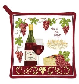 Alice Cottage Potholder Vineyard