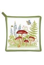 Alice Cottage Potholder Mushroom