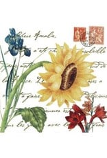 Alice Cottage Single Flour Sack Towel Sunflower