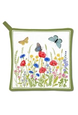 Alice Cottage Potholder Garden Meadow