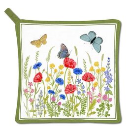 Alice Cottage Potholder Garden Meadow