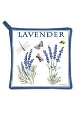 Alice Cottage Potholder Lavender Sprigs