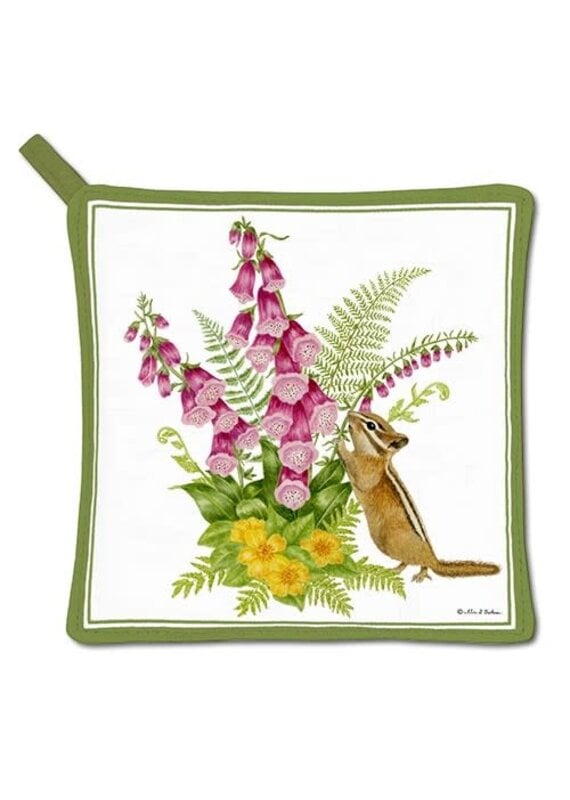 Alice Cottage Potholder Chippy