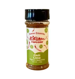 Amish Country Chili Lime Popcorn Seasoning