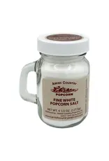Amish Country Fine White Popcorn Salt