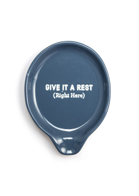 Give It a Rest Spoon Rest