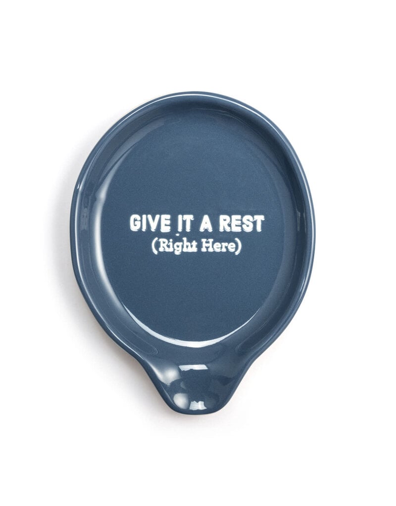 Give It a Rest Spoon Rest