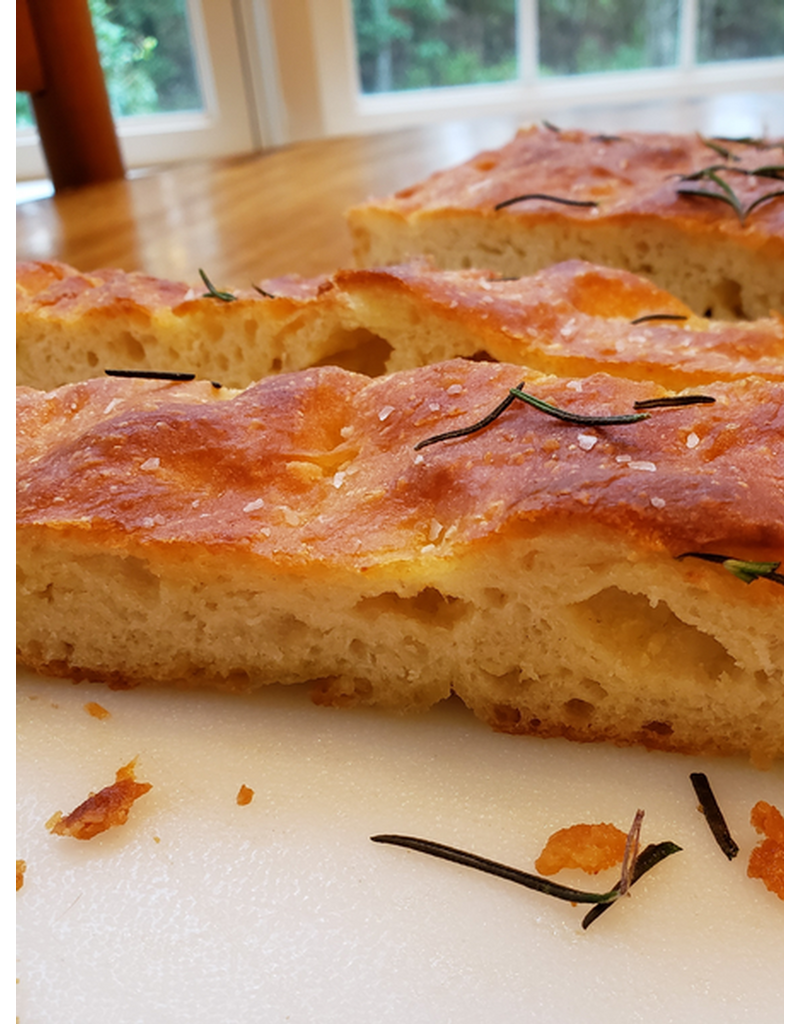 Dr. Pete's Classic Focaccia Olive Bread mix