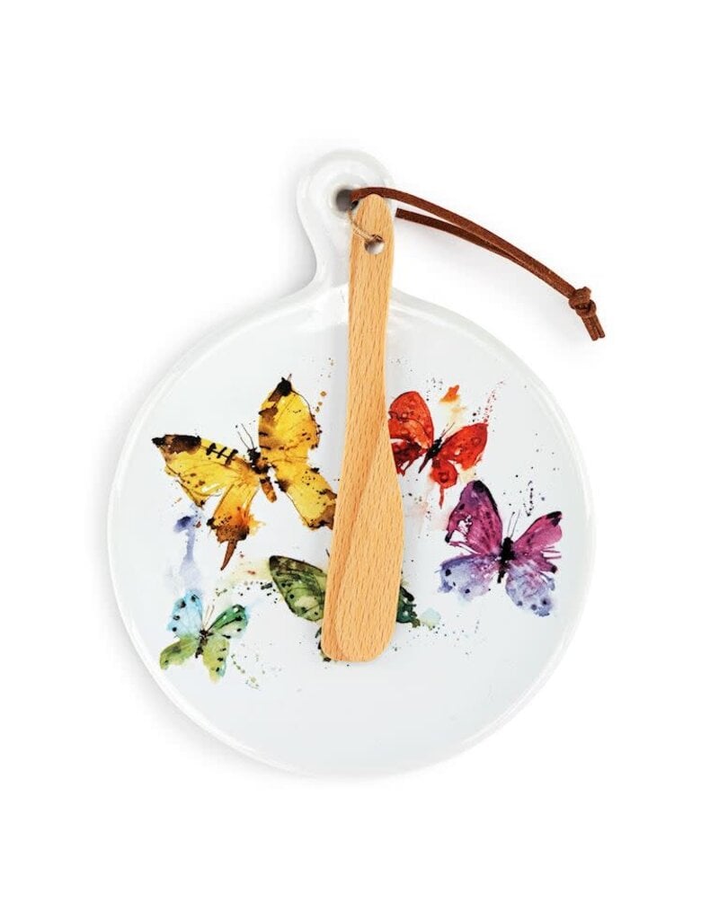 Mini Ceramic Serving Board