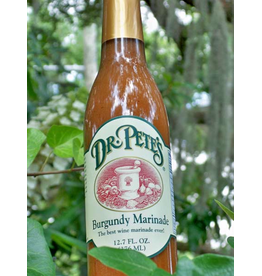 Dr. Pete's Dr Pete's Burgundy Marinade
