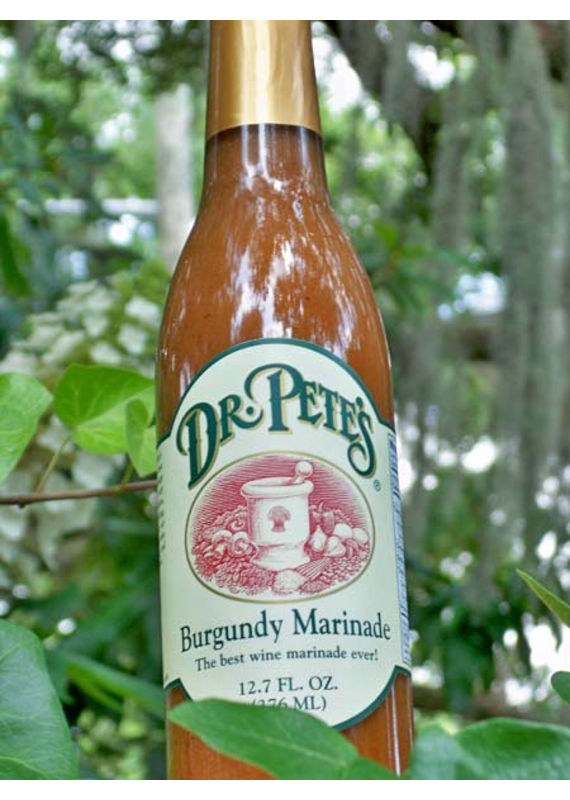 Dr. Pete's Dr Pete's Burgundy Marinade