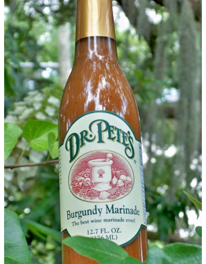 Dr. Pete's Dr Pete's Burgundy Marinade