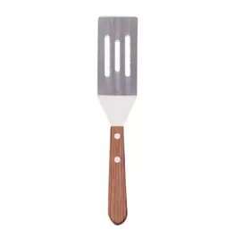 HIC - Harold Import Co. Mini Offset Brownie Spatula – Stainless Steel Blade
