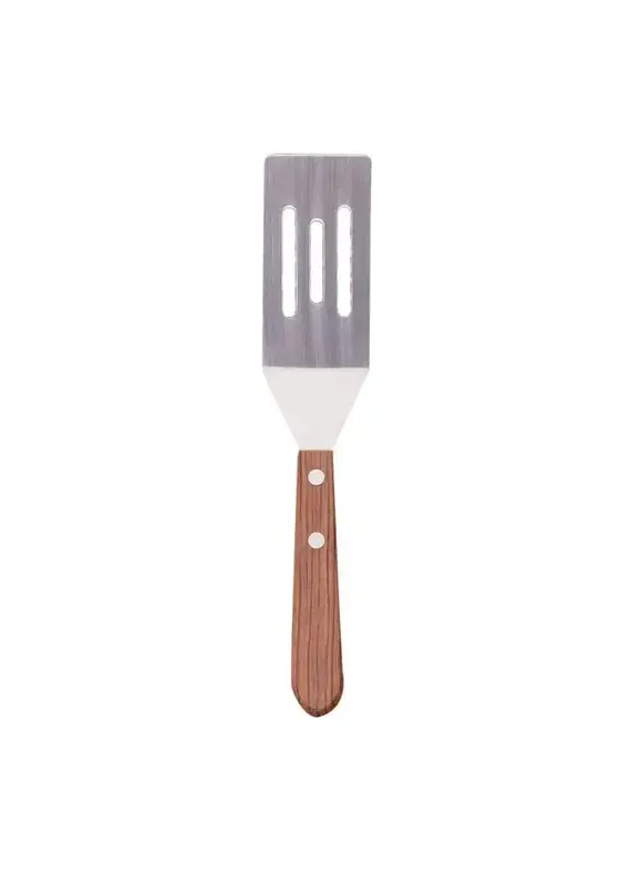 HIC - Harold Import Co. Mini Offset Brownie Spatula – Stainless Steel Blade