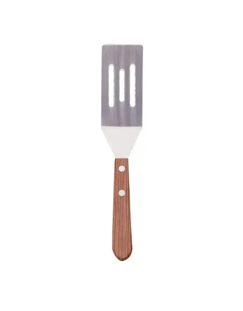 HIC - Harold Import Co. Mini Offset Brownie Spatula – Stainless Steel Blade