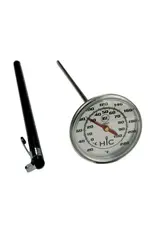HIC - Harold Import Co. Kitchen Roasting Meat Poultry Ham Turkey Grill Thermometerroasting Meat Poultry Turkey Grill Thermometer, 2in