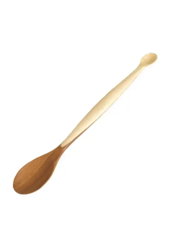 Island Bamboo 17" Bamboo Tasting Spoon