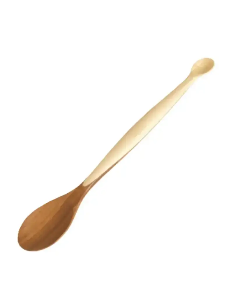 Island Bamboo 17" Bamboo Tasting Spoon