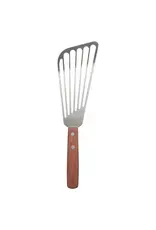 HIC - Harold Import Co. Slotted Angled Stainless Steel Turner