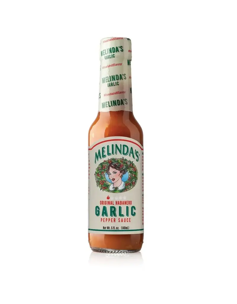 Melinda's Foods, LLC Melinda's Garlic Hot Sauce