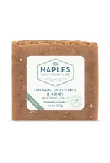 Naples Soap Company Oatmeal Goat's Milk and Honey Natural Soap