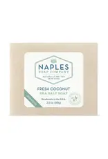 Naples Soap Company Fresh Coconut Sea Salt Soap