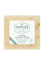 Naples Soap Company Almond Coconut Water Almond Milk Natural Soap