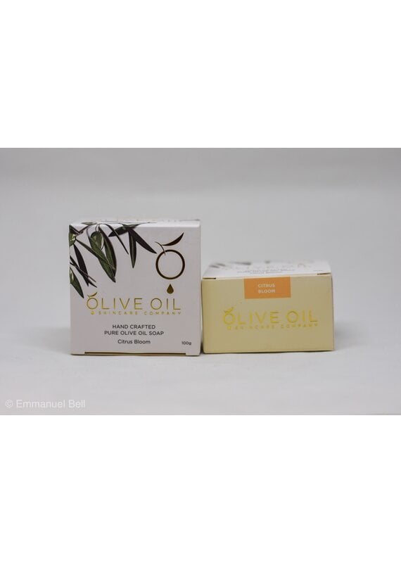 Bar Soap Citrus Bloom