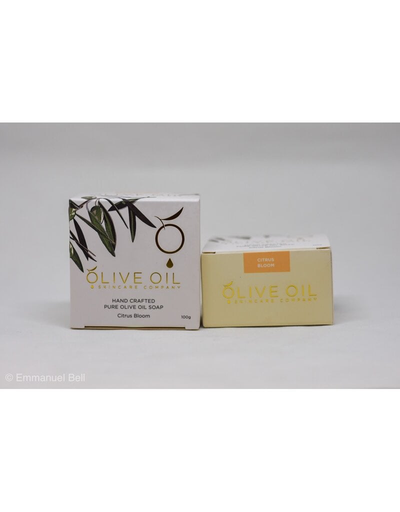 Bar Soap Citrus Bloom