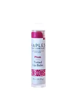 Naples Soap Company Plum Tinted Lip Balm