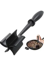 Otterware Heat-Resistant 5-Blade Meat Chopper & Masher-Nonstick Nylon