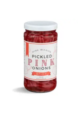 Pink Wagon Foods Pickled Pink Onions - Spicy