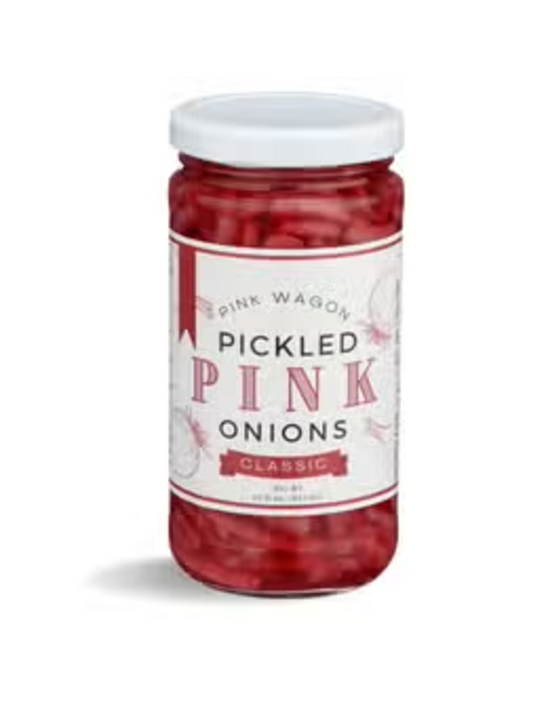 Pink Wagon Foods Pickled Pink Onions - Classic