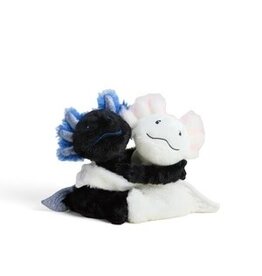 Warmies Axolotl Hugs