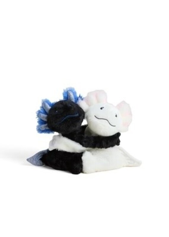 Warmies Axolotl Hugs