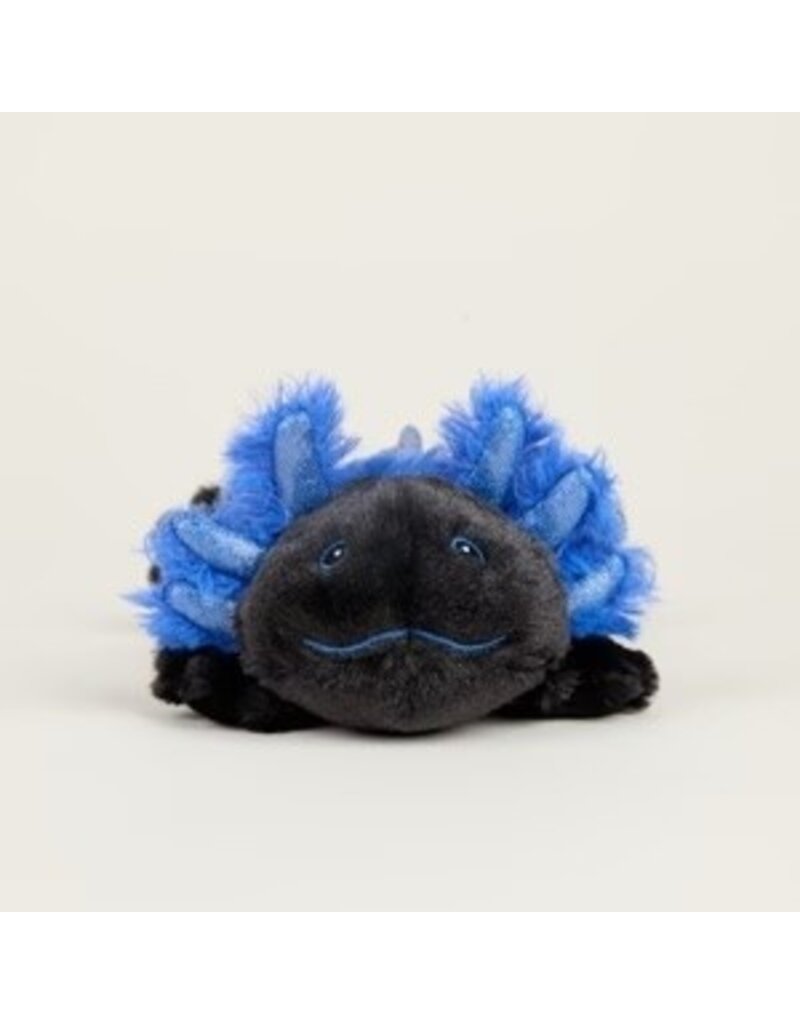 Warmies Black Axolotl Warmies Junior