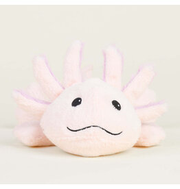 Warmies Pink Axolotl Warmies